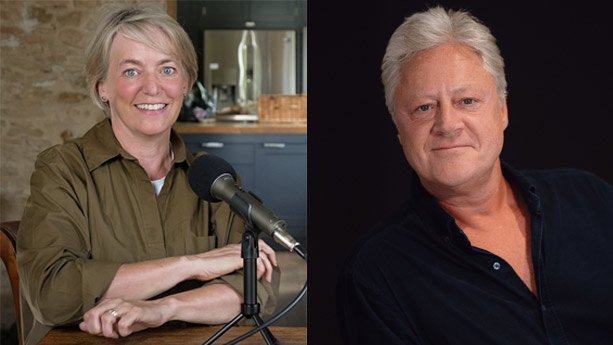 Sian Hansen and Will Aslett join Aurra Studios